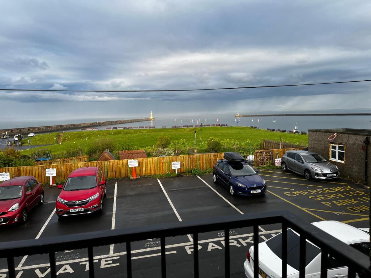 Hotel The View Tynemouth Exterior foto