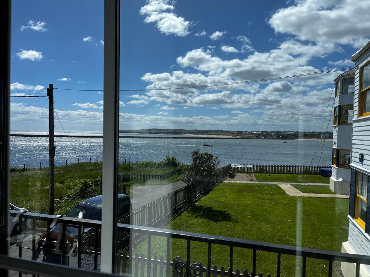 Hotel The View Tynemouth Exterior foto