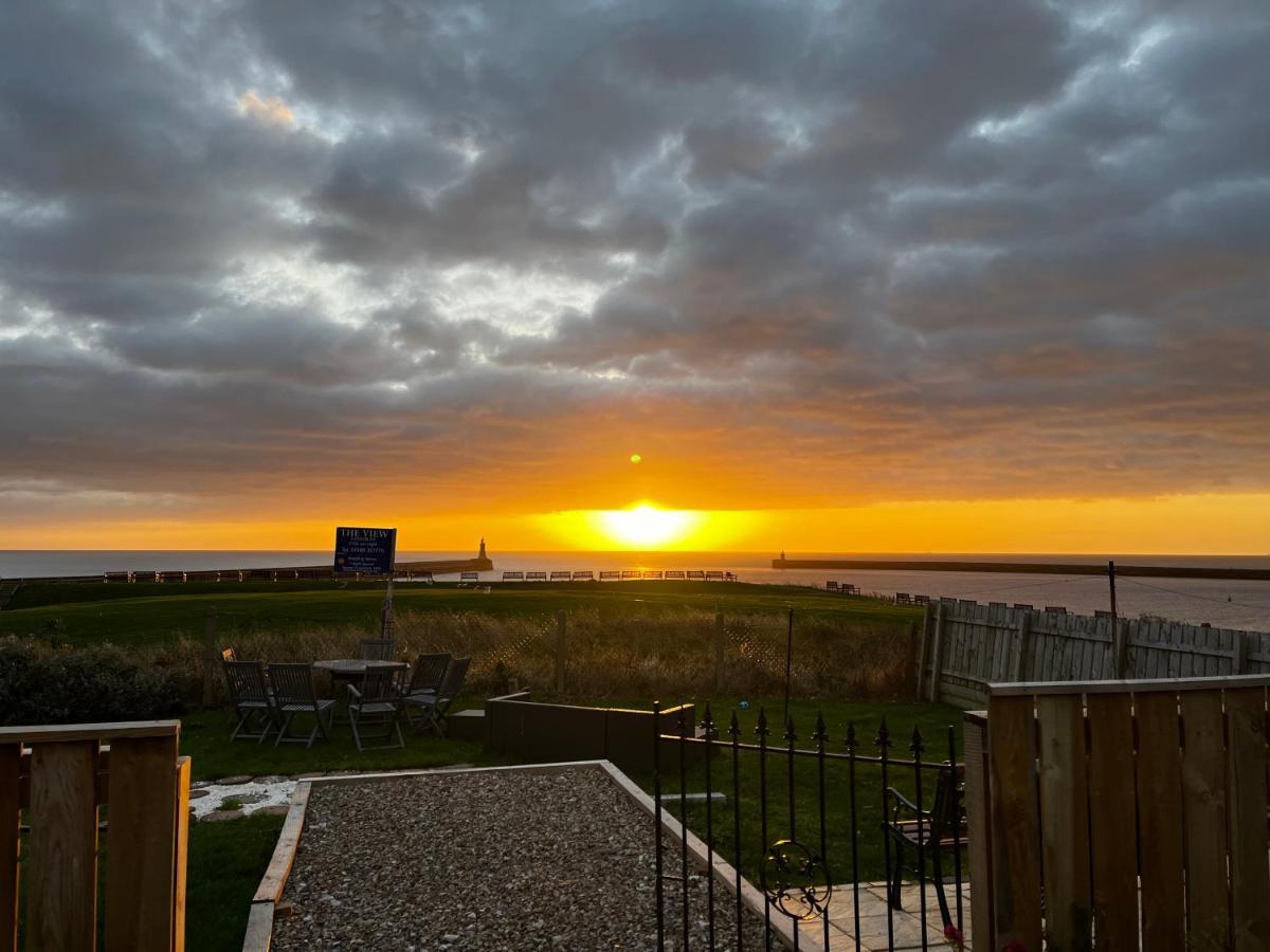 Hotel The View Tynemouth Exterior foto