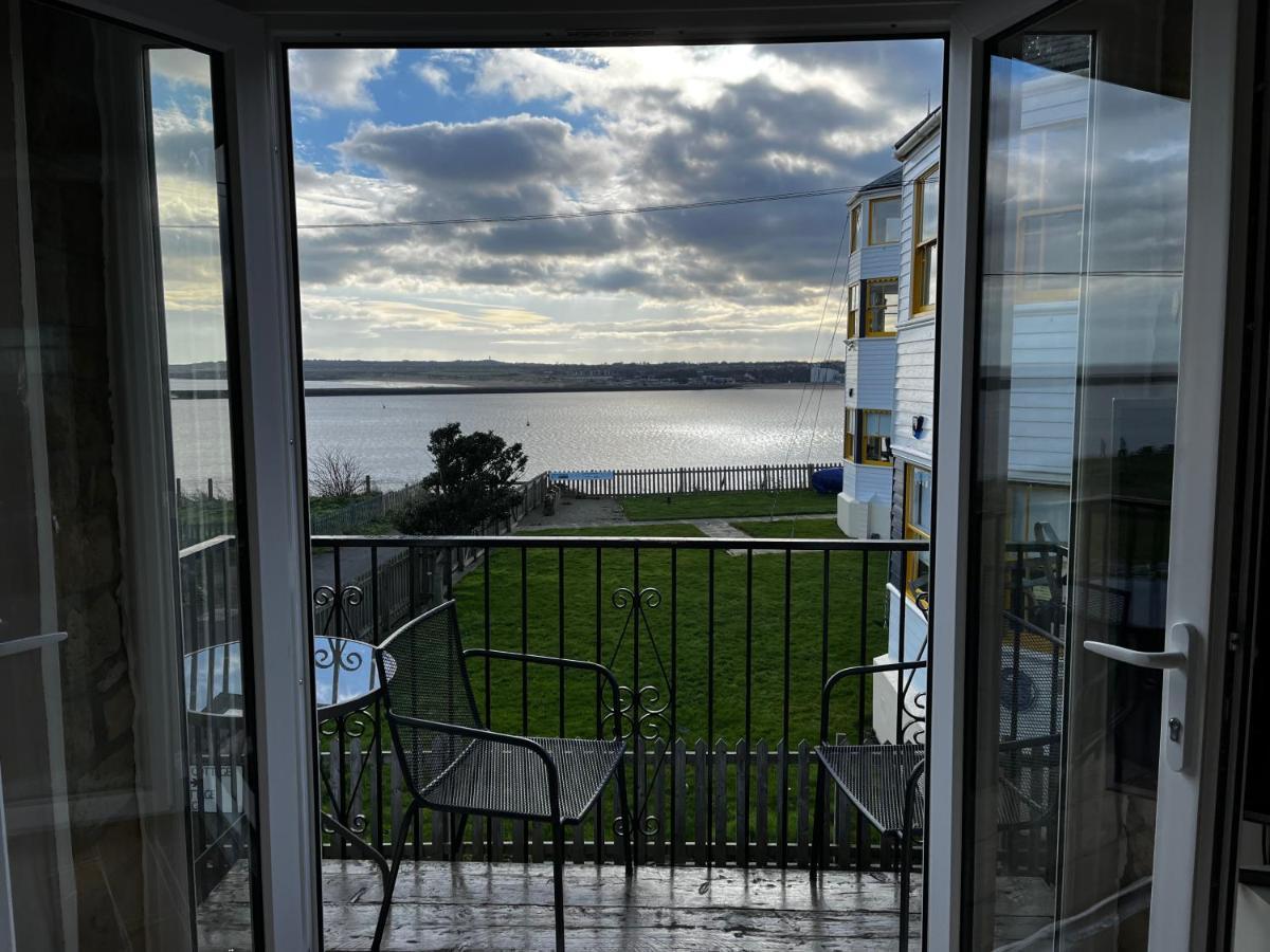 Hotel The View Tynemouth Exterior foto